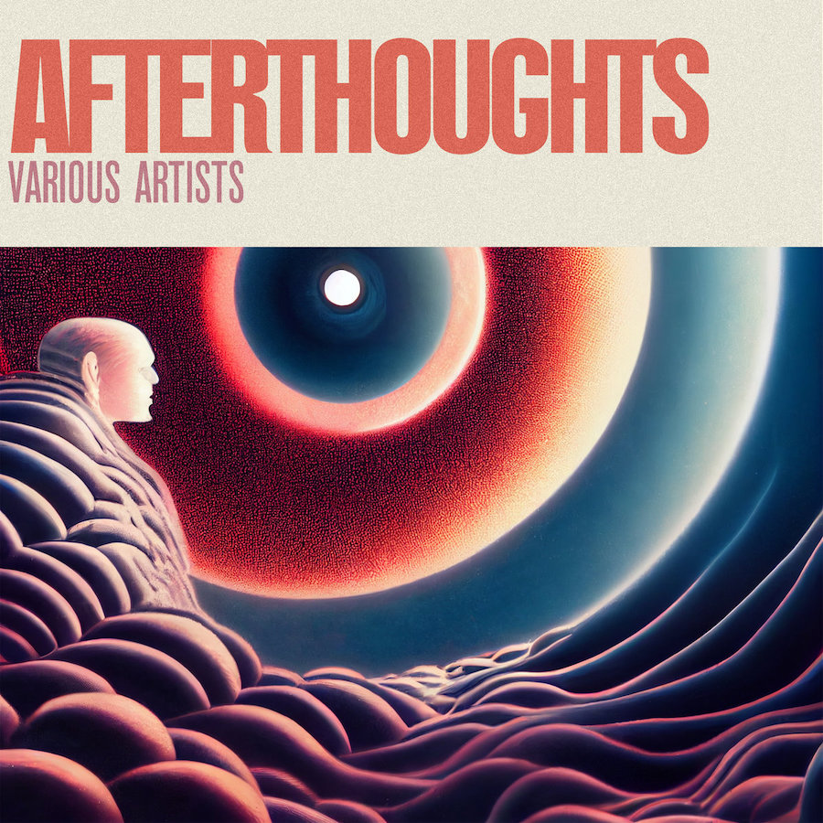 Afterthoughts cover
