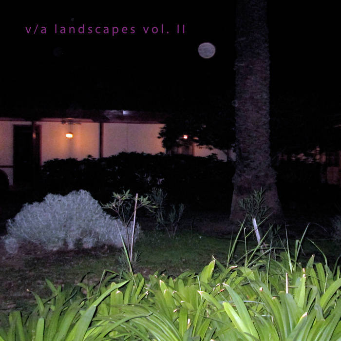 Apocalypse Beach appears on this atmospheric compilation from Cian Orbe