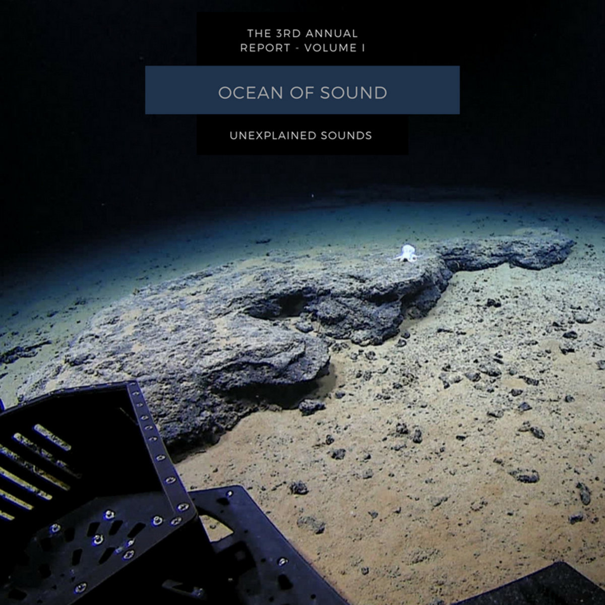 Unsized appears on Ocean of Sound compilation from Unexplained Sounds