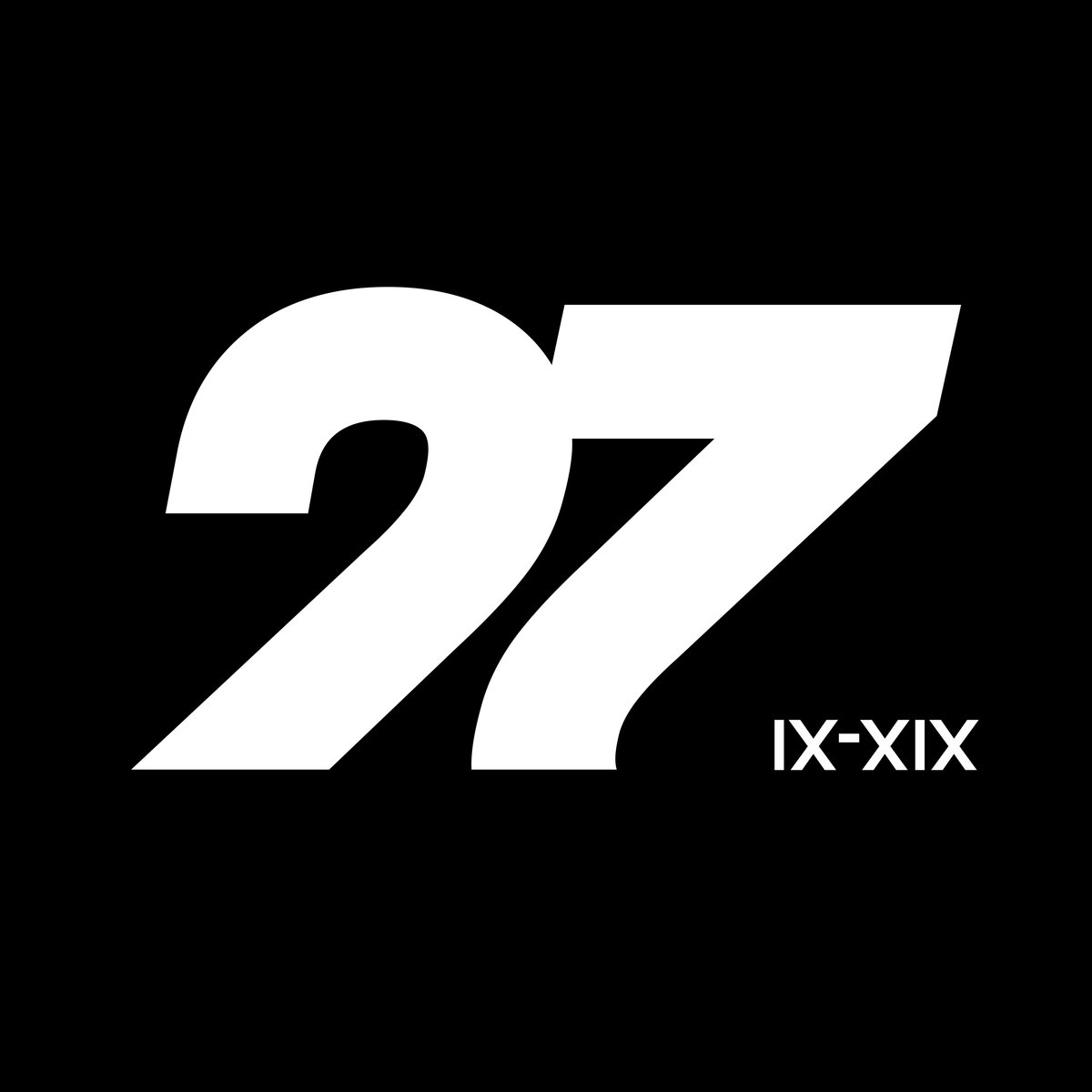 Asylum Sneaker appears on the IX-XIX : 2009-2019 Showcase compilation