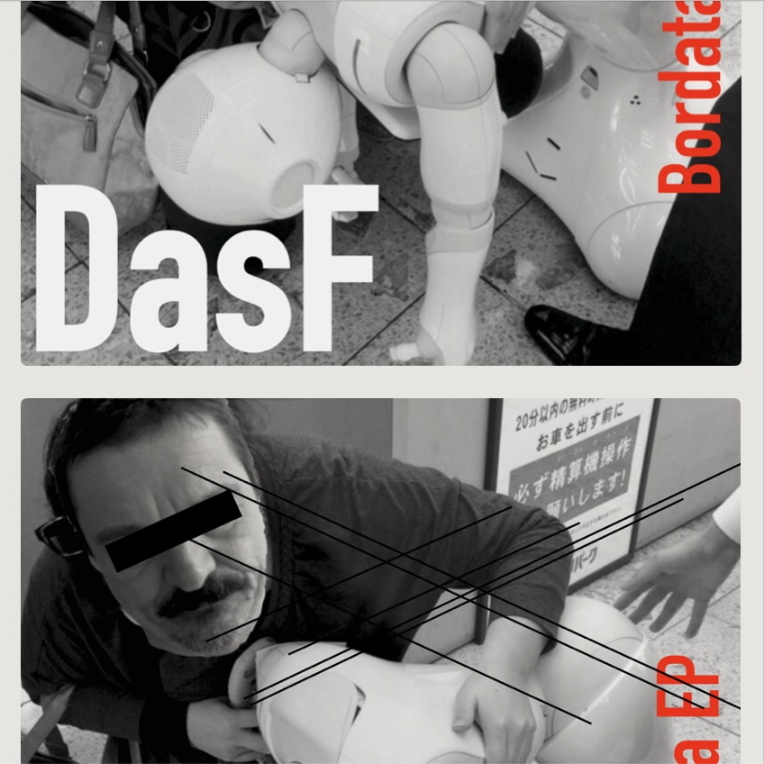 Out now on Rednetic, Bordata EP by DasF