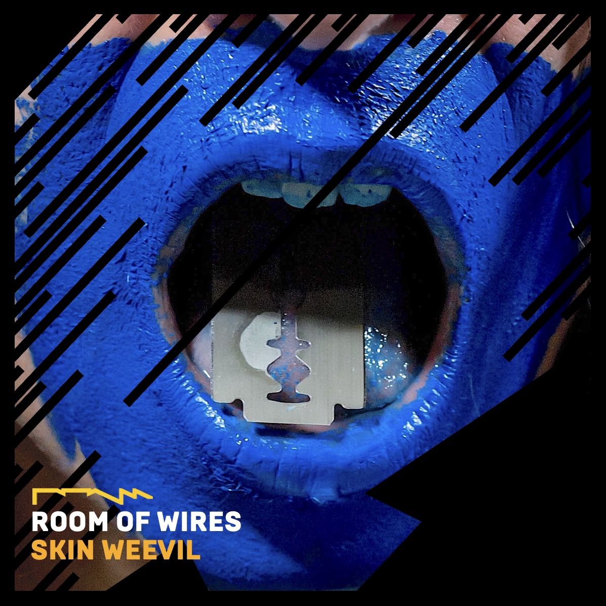 Our new single Skin Weevil, featuring a remix of Kin Evil plus a brand new track, is out now on Bandcamp and Subvert