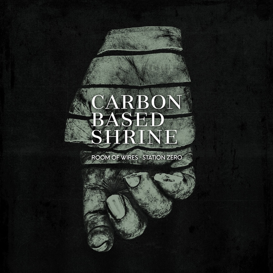 Carbon Based Shrine, our collaboration with Station Zero, is out now on ant-zen