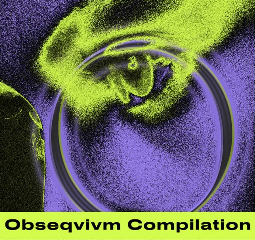 Brand new track Spooked appears on the powerful compilation from Obseqvivm Records