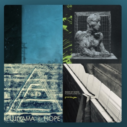 Playlist of captivating electronics - Valance Drakes, Kangding Ray, Forest Swords, Hecq, Amos Roddy