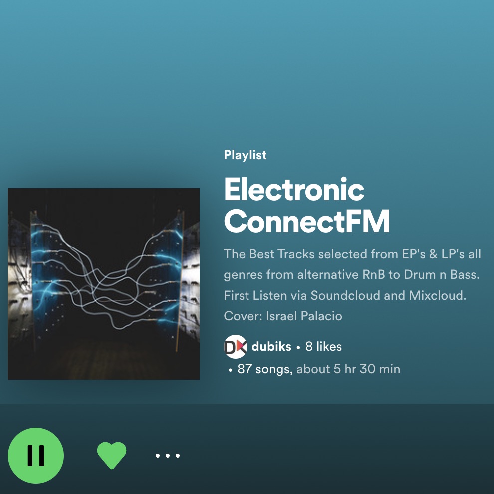 Electronic ConnectFM #28 - new electronic tracks including Rodman, Seba, Nina Kraviz, ELEFAN, Mason Bee, Room of Wires