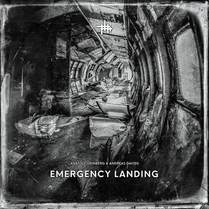 The Beginning remix on Emergency Landing by Grinberg & Davids