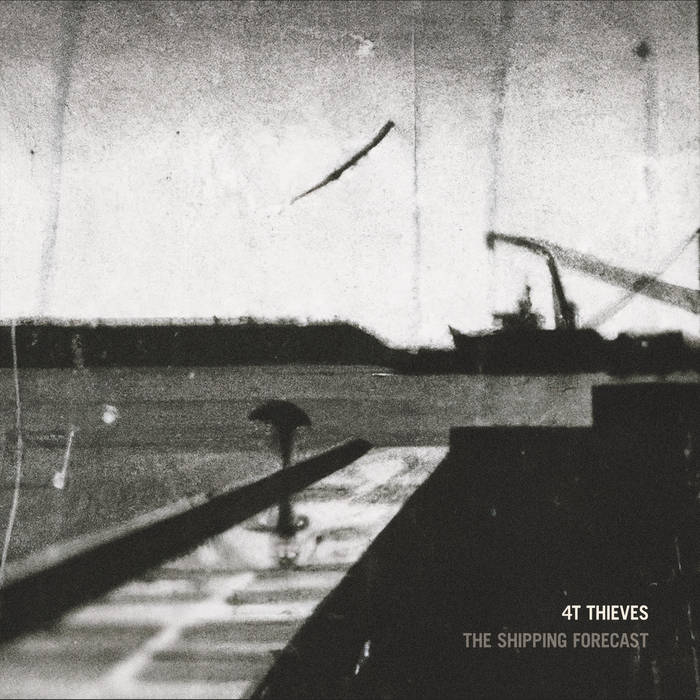 The Shipping Forecast - 4T Thieves plus special remixes, including The Long Way Home from RoW