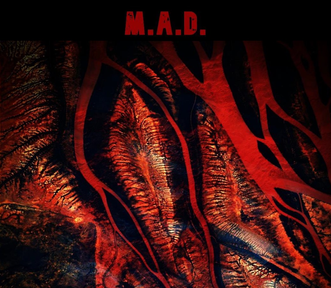 Burn Culture with Station Zero released on the M.A.D. compilation