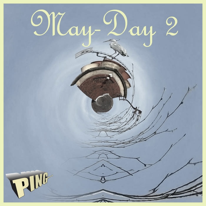 Our collaboration Soul Engine appears on May Day 2