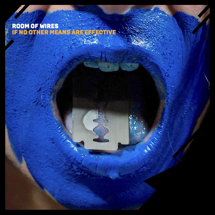 If no other means are effective - 11 track LP