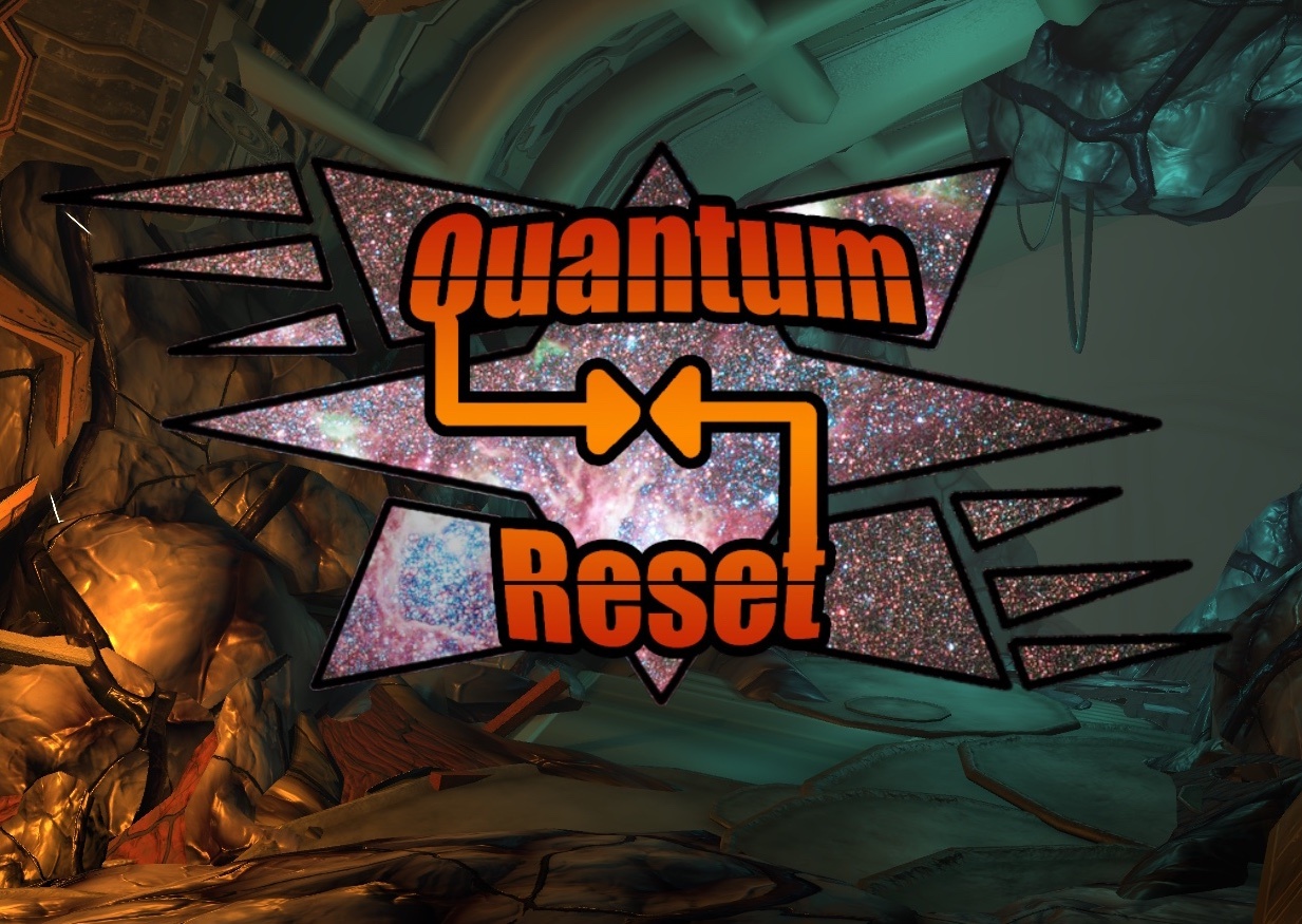 Music for Quantum Reset game out of AIE Seattle