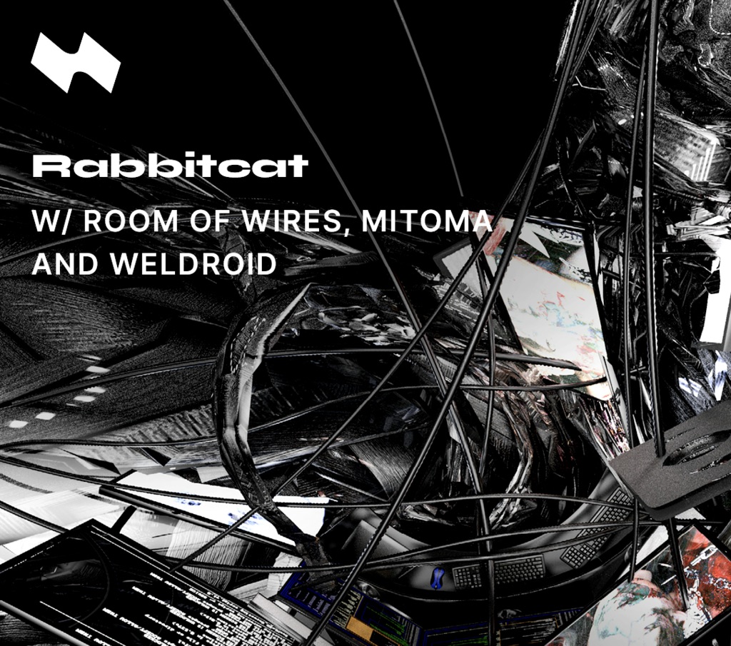 Our Room of Wires and friends special set for Rabbitcat on MA3AZEF Radio, featuring Mitoma and Weldroid