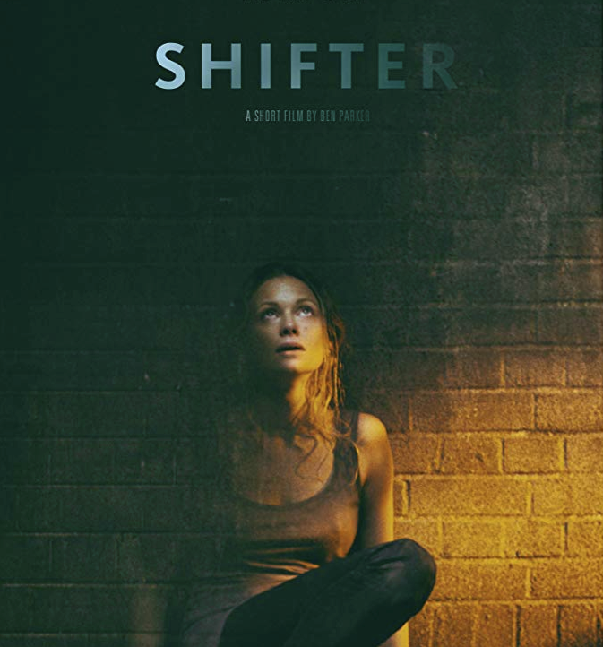 Film score for Shifter - a short action horror, directed by Ben Parker