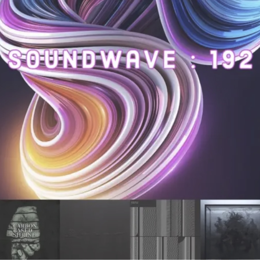 Our mix #192 for Soundwave - From Lanark, Black Dog, Ital, to Naum Gabo. Enjoy...