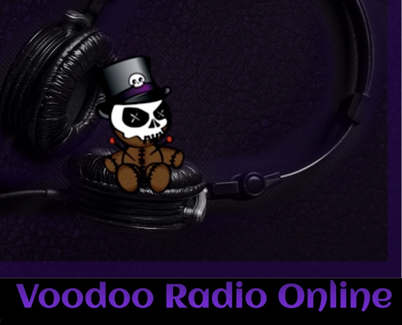 Voodoo Radio - industrial, post punk and a new slice of Room of Wires
